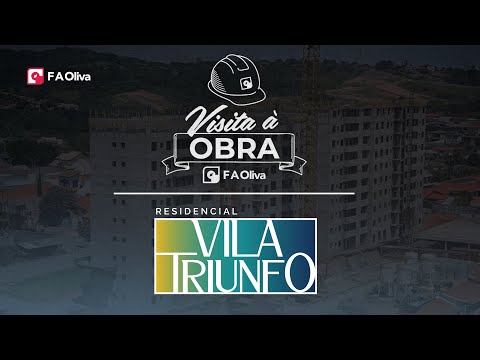Visita à Obra | Residencial Vila Triunfo