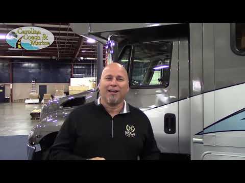 The Awesome NeXus Wraith 32W at Carolina Coach & Marine