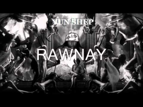 WE MONSTAS BY YUN SHEP AN RAWNAY