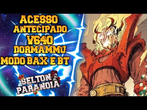 ACESSO ANTECIPADO V640 - TESTE DO DORMAMMU NA BAX E BT - MARVEL FUTURE FIGHT