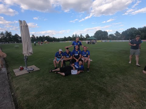 SDH Lanžhot 2. útok muži - domácí soutěž 5.7.2020