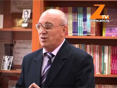 Deschiderea cabinetului de matematica Ioan Mocan
