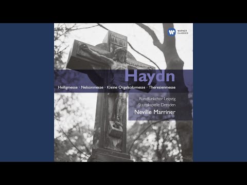 Mass in B-Flat Major, Hob. XXII:12 "Theresa Mass": Dona nobis