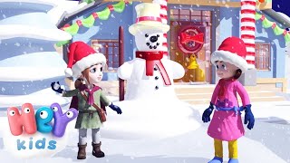 Ein Kleiner Weißer Schneemann - Weihnachtslieder Für Kinder