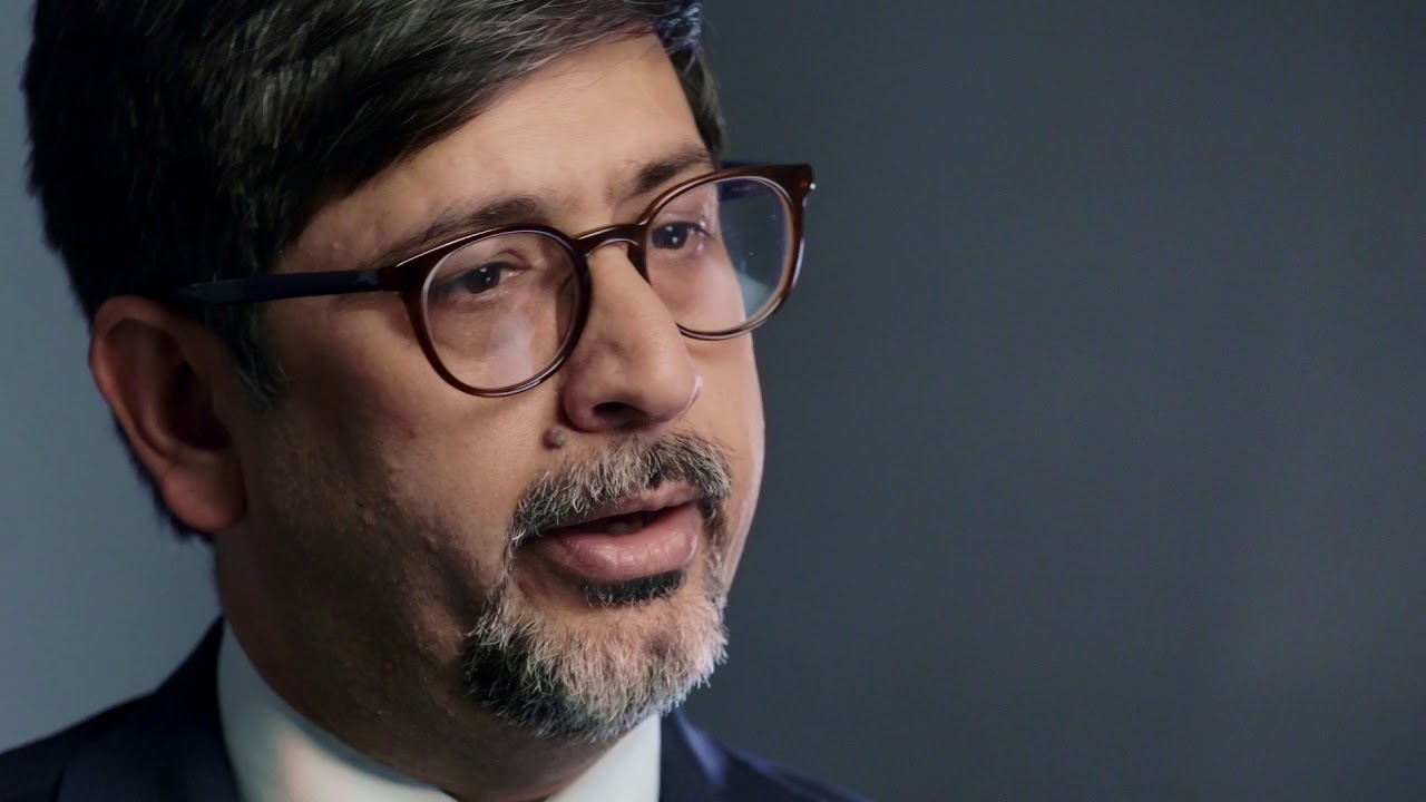 Hope & Heroes: Prakash Satwani, MD