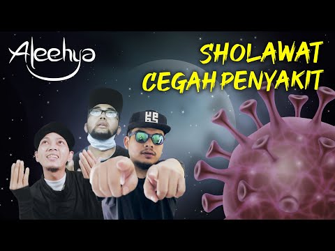 ALEEHYA - Sholawat Thibbil Qulub (Official Music Video)