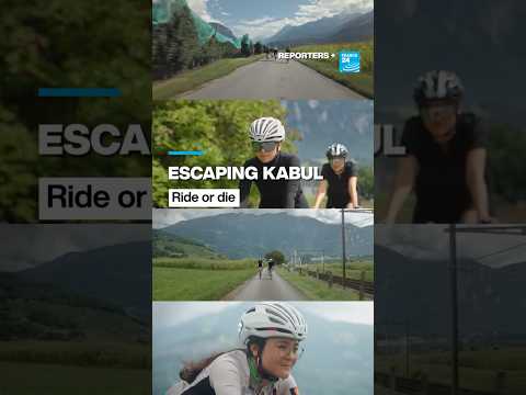 Escaping Kabul: ride or die