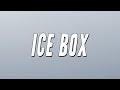 Omarion - Ice Box (Lyrics)