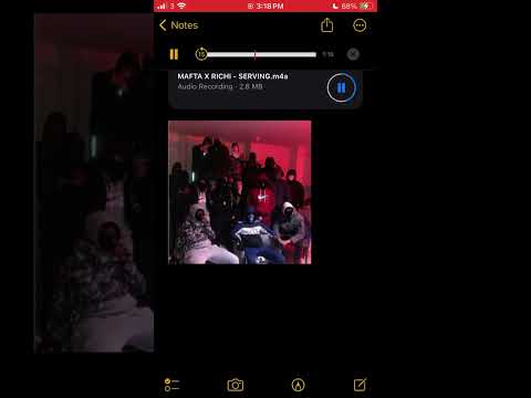 #malistrip J Mafta X #malistrip Richi - Serving (unreleased) (rare)