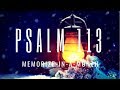 PSALM 113 - Memorize in a Month - with PREPSTEADERS.com