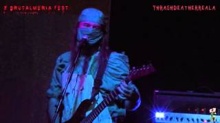 Haemorrhage - Anatomized (live X Brutalmeria Fest, 14-11-2015)