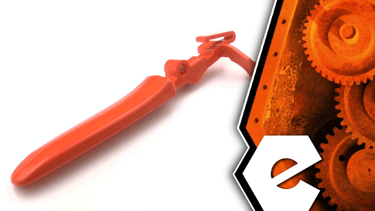 Replacing your Echo Trimmer Lever-lockout