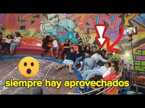 EL TAGADA SE PRESTA PARA TODO 😲