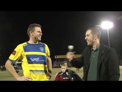 FGC BLK Premier League Preliminary Final Broadbeach Utd SC v Surfers Paradise SC (2-2) Pen (3-1)