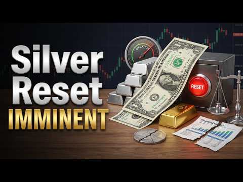 $100 Silver Is Here — This Is What a Monetary Reset Looks Like!