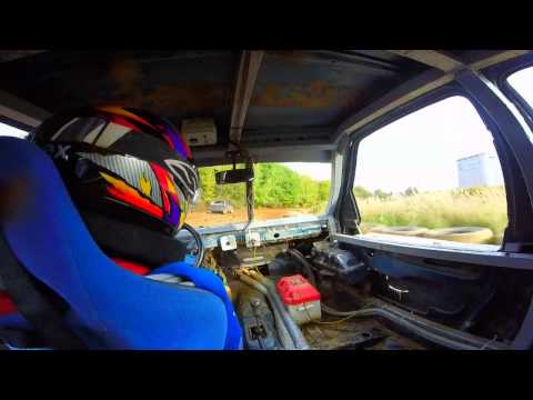 Autocross Domazlice//VW Golf 2//23.10.2016