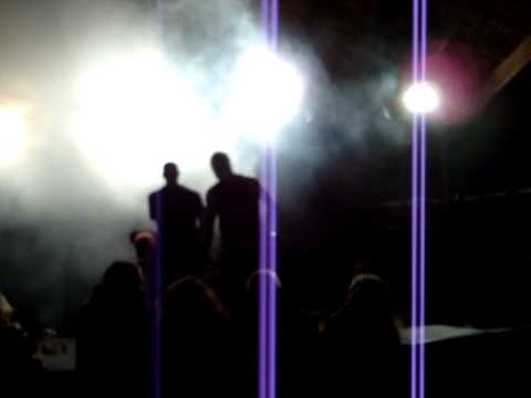 Splattered Mermaids @ Ume Death Fest 09 clip 2/4