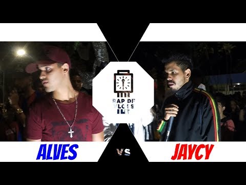 Alves Vs jaycy - 1 Fase Batalha do Relógio (Taguatinga/DF) - 2018