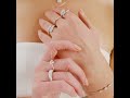Třpytivý stříbrný přívěsek Srdce Fancy Infinite White FIW120