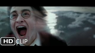 Harry Receives A Firebolt | Harry Potter and the Prisoner of Azkaban