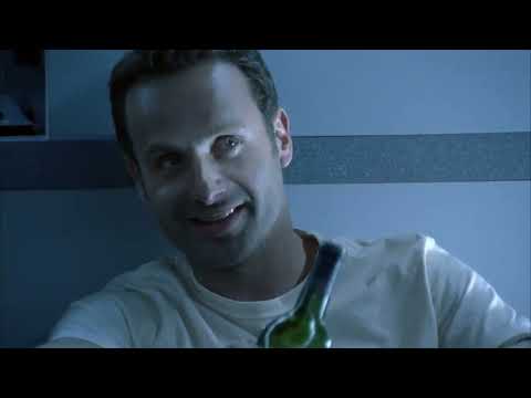 The Walking Dead S01E06-Rick Talk's with Dr.Jenner