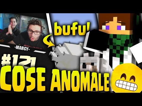 MINECRAFT VANILLA ITA EP.121 - IO E METANO TROVIAMO COSE ASSURDE.