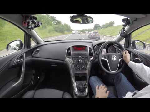 Review and Virtual Video Test Drive In Our Vauxhall Astra 2 0 CDTi ecoFLEX 16v Elite 5dr