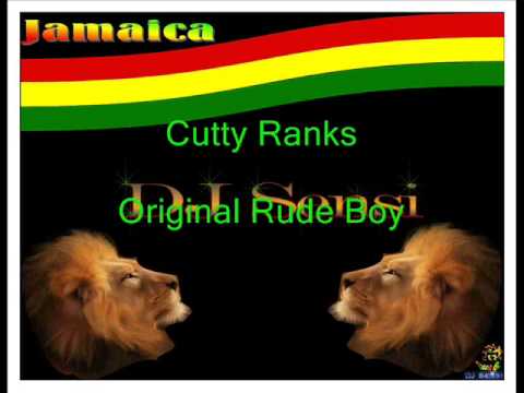 Cutty Ranks Original Rude Boy