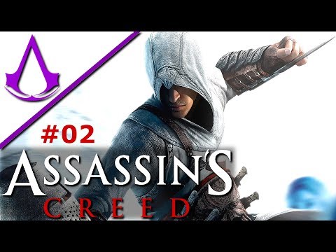 Assassin’s Creed #02 - Angriff der Templer - Let's Play Deutsch