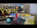 Sonic X Treme Running On Real Nvidia NV1 Hardware Build 037