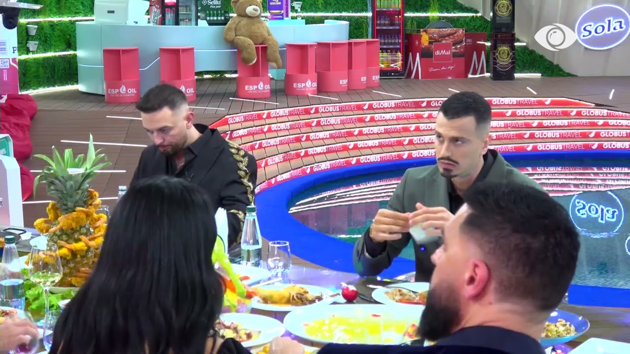 “Ishte gabimi im, mënyra se si u shpreha”/ Mateo diskuton me banorët gjatë darkës