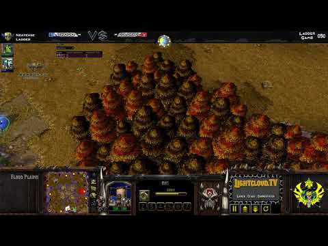 TH000 (O) VS Colorful (NE) - WC3 - Netease Ladder 050
