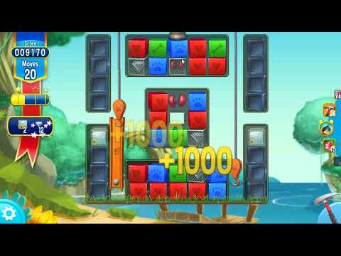 Pet Rescue Saga Level 5632 - NO BOOSTERS | SKILLGAMING ✔️