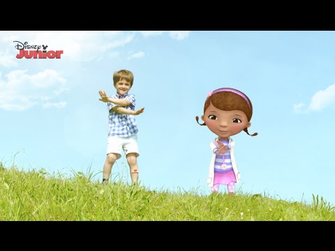 Disney Junior - We're Gonna Have Some Fun - Music Video