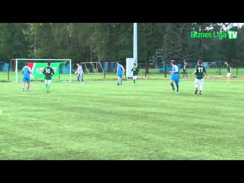 05.07.2012 Biznes Liga - II Liga Grupa D - Bajer Miki Kraków -  EUROMARKET