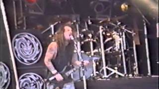 Sepultura - Roskilde - 1 - 7 - 1994 HD
