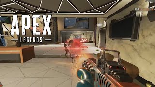 【Apex Legends】感度試しに上げつつデュオちゃんぽん
