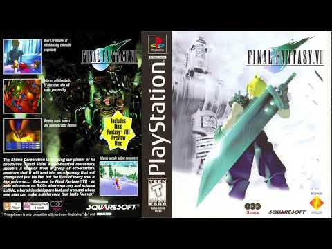 Castlevania: Circle of the Moon - Awake (Final Fantasy 7 Soundfont)