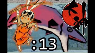 天照大神は世界に光を取り戻す。【PS2版 大神】実況Part13
