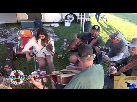 "Crafton Blues" Dani Jo Jam11E  - 2023 Weiser (NOTFC) National Old Time Fiddle Contest