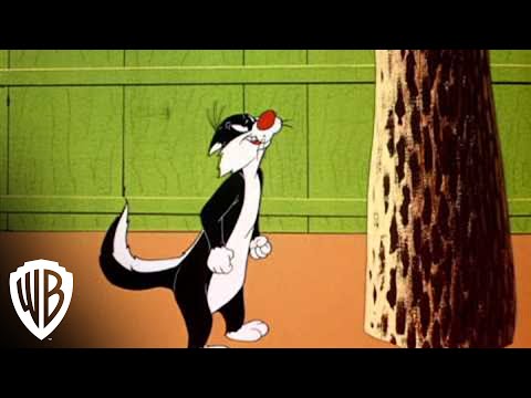 Looney Tunes | Pepe Le Pew Collection - Dog Pounded | Warner Bros. Entertainment