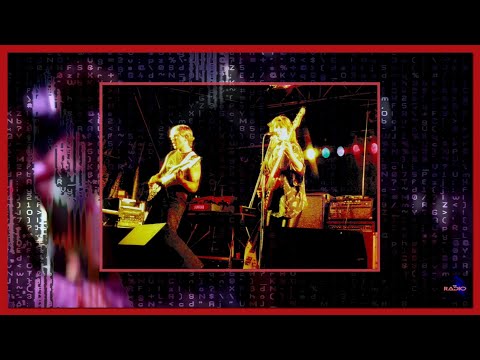 The RADIO-Trailer (Live in Haldern 1985+1986)