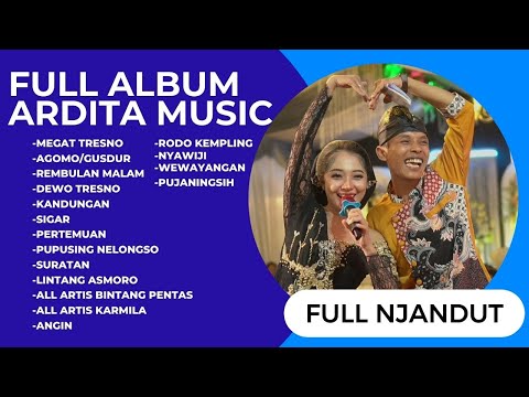 FULL ALBUM JANDUT KOPLO ARDITA MUSIC  CAMPURSARI