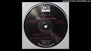 Phuture 303 - Professor Trax (Creators Of Deepness, 2000)