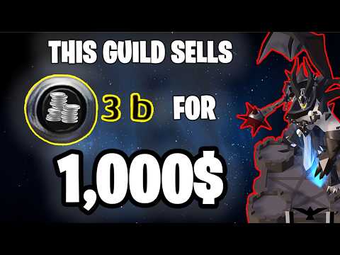 Albion's BIGGEST RMT Guild EXPOSED!