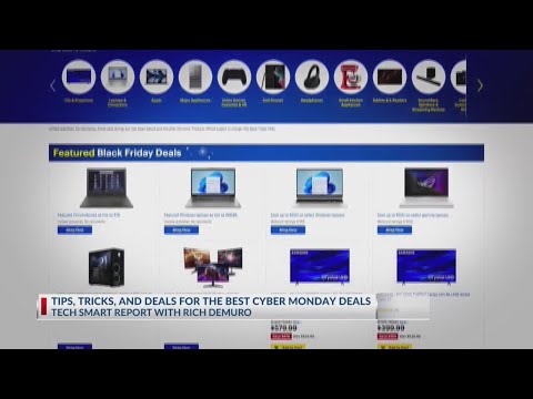 NBC 10 News Today: Tips for the best Cyber Monday deals