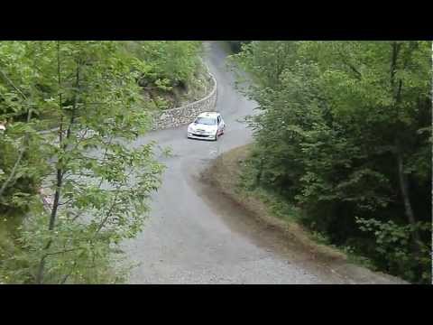 Offredi-Gervasoni 29 Rally prealpi orobiche - 2 Rally int. valli bergamasche 2012