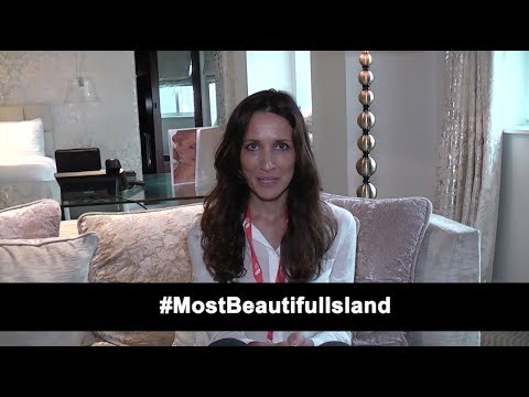 EXCLUSIVE Interview: Ana Asensio | Most Beautiful Island