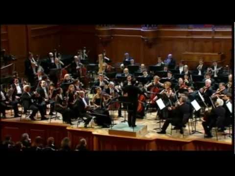 Glazunov - Concert Waltz No.1. Pletnev & RNO