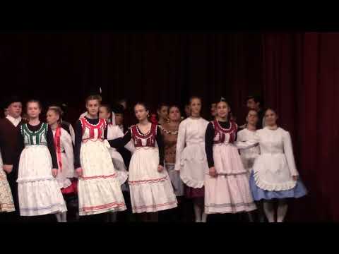 Vizsga Előadás 2022 Kodály Zoltán AMI Kazincbarcika Finálé